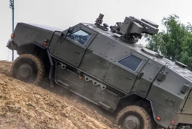 В Европе создан танкостроительный концерн