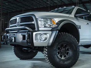 Капитал - Тяжелый пикап Dodge Ram