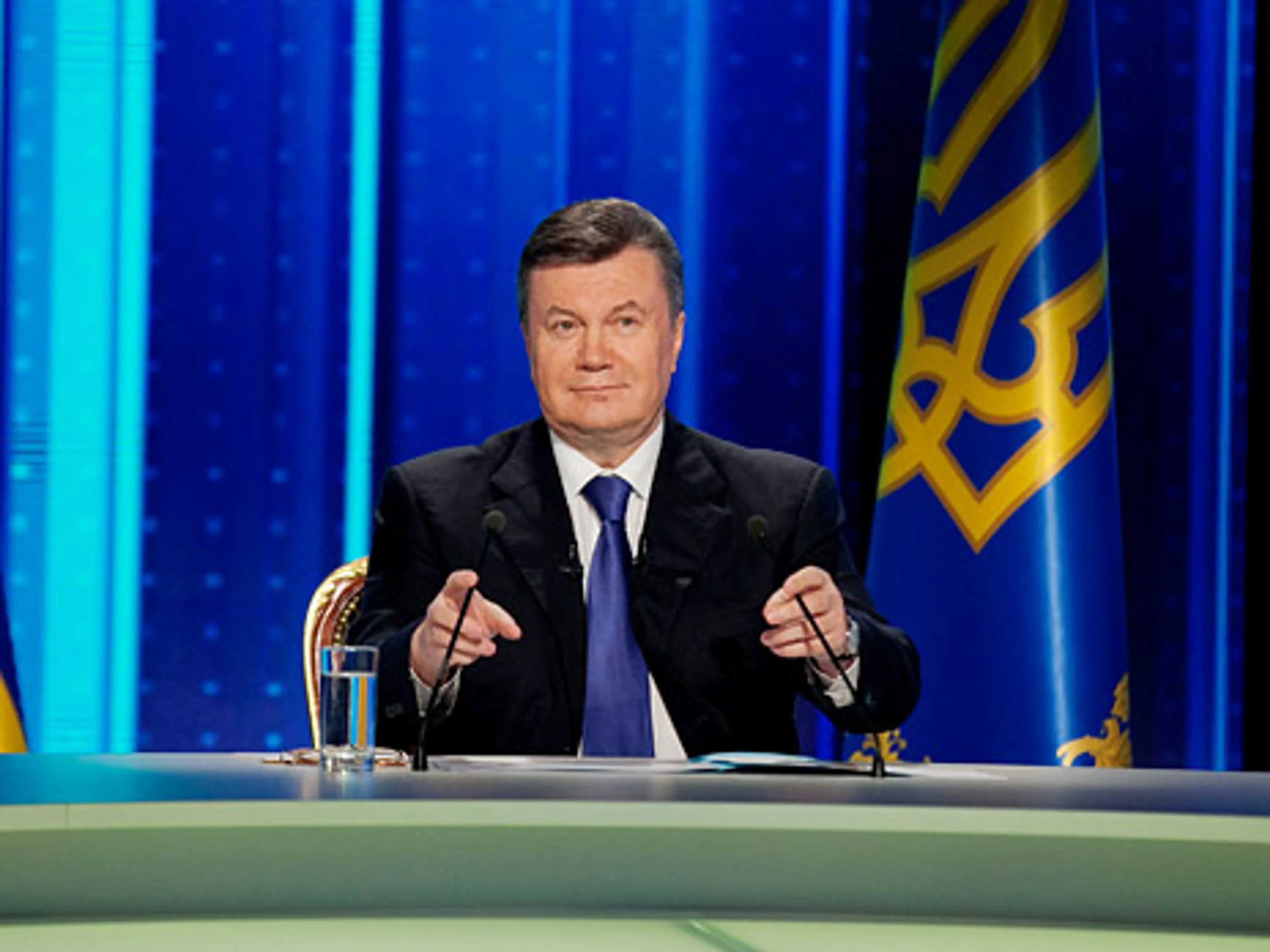 Капитал - Состояние семьи Януковича оценили в $12 млрд