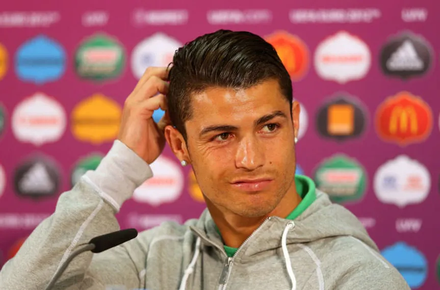 Капитал - «Реал» готов продать Криштиану Роналду