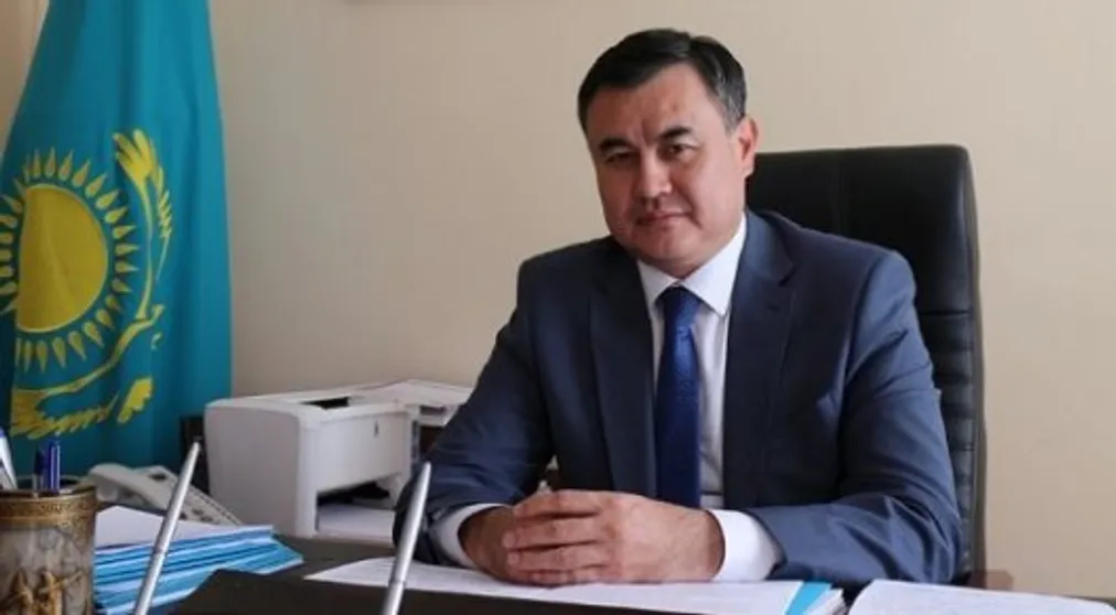 Капитал - Назначен аким Ауэзовского района Алматы