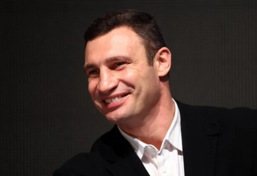 Капитал - Кличко хочет быть президентом Украины