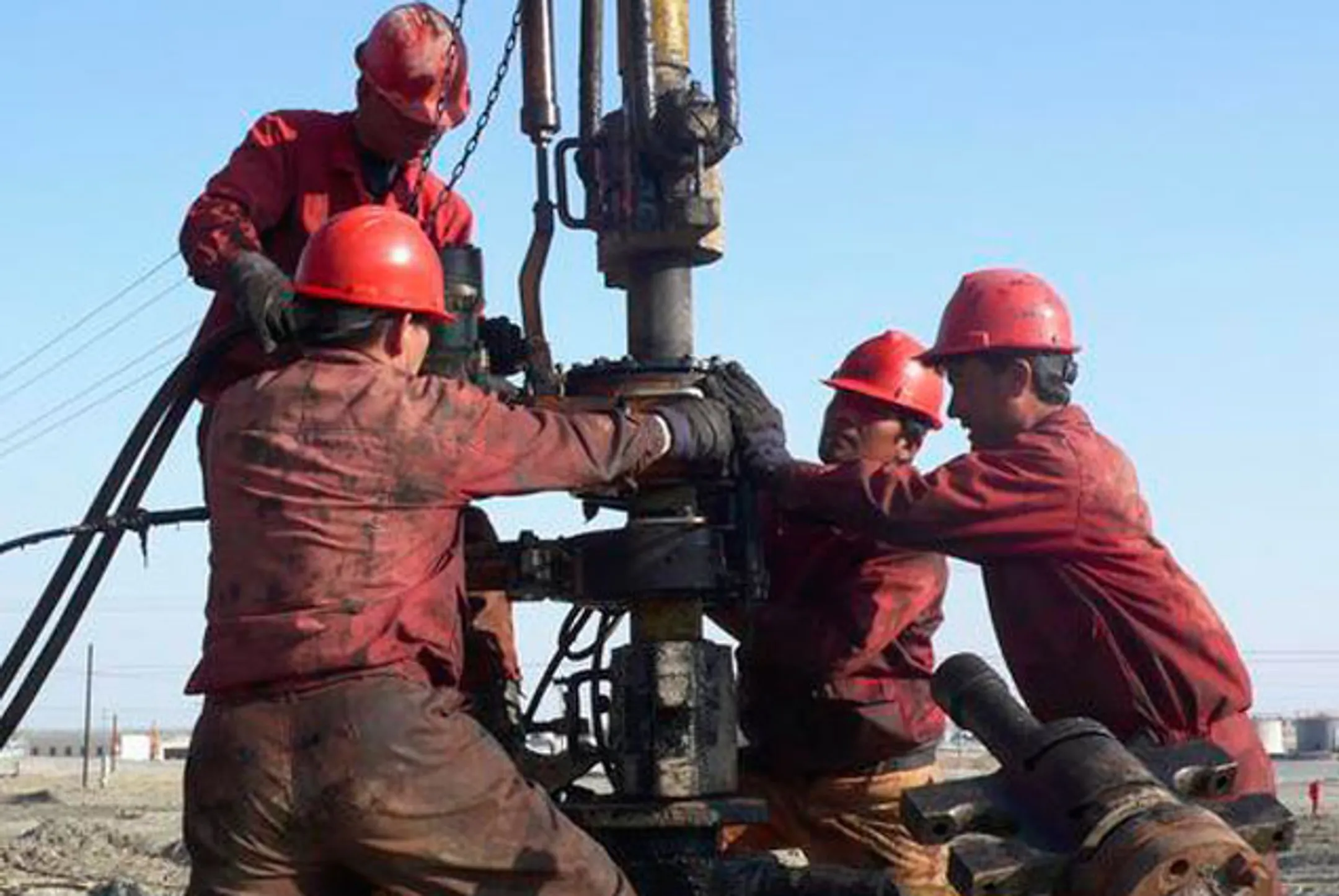 РК выставила на продажу нефтегазоносные блоки - Image Kapital.kz
