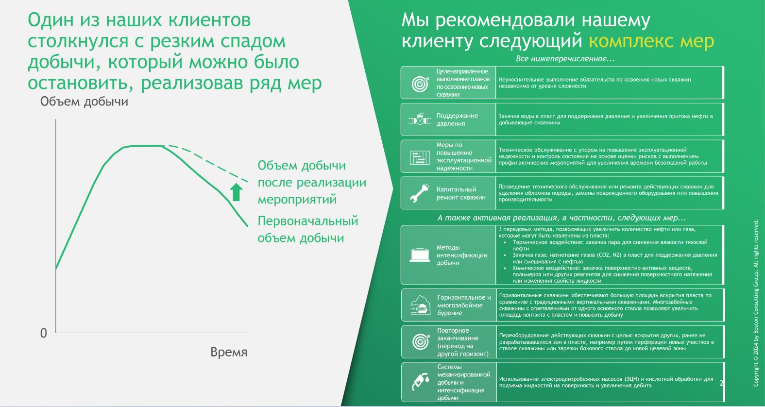 Как увеличить добычу на зрелых месторождениях Казахстана 3405499 — Kapital.kz 