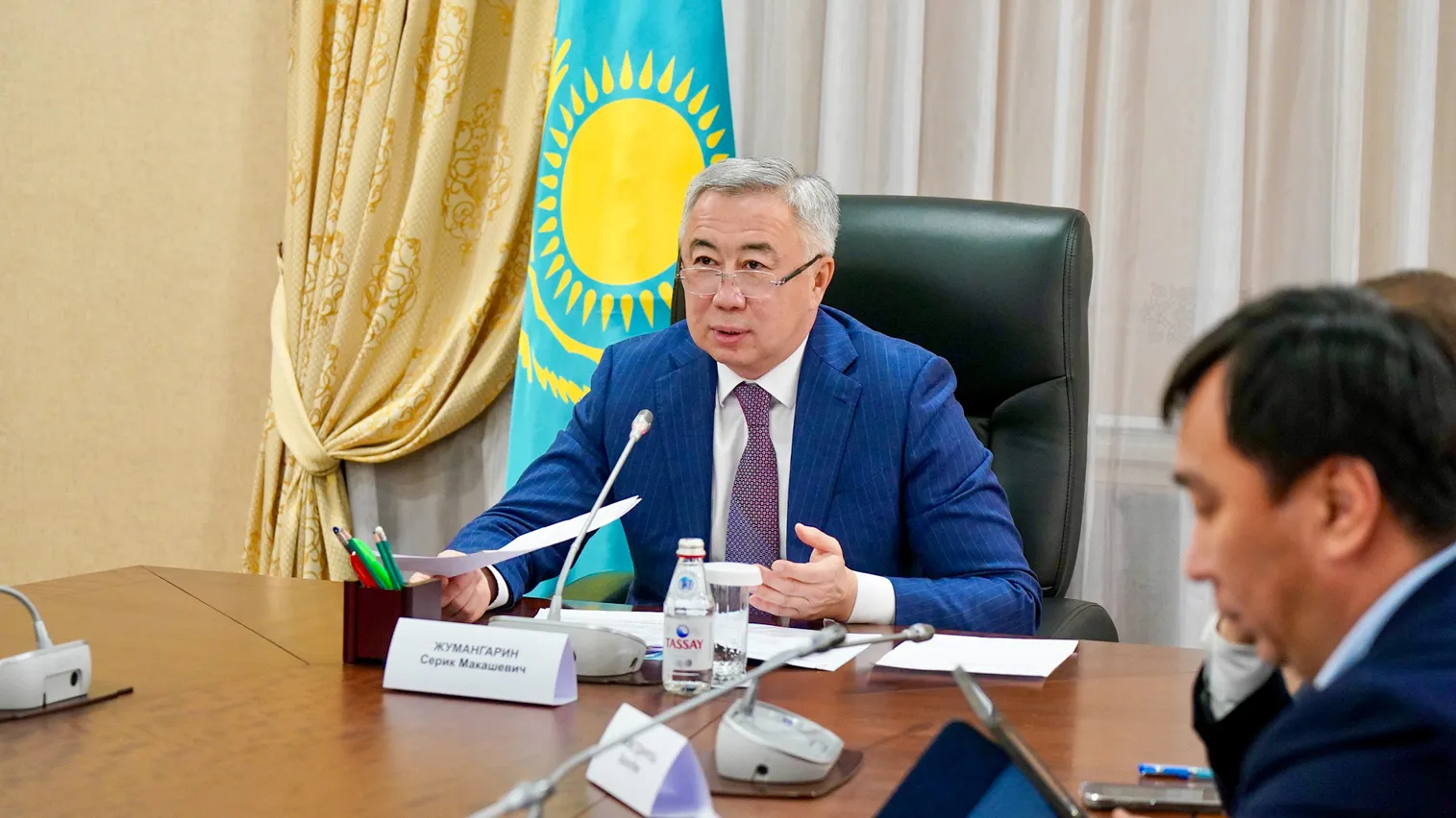 Казахстан и Россия снимают ограничения во взаимной торговле сельхозпродукцией - фото kapital.kz