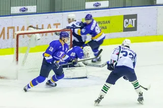 Капитал - «Казцинк-Торпедо» выиграло в Рязани