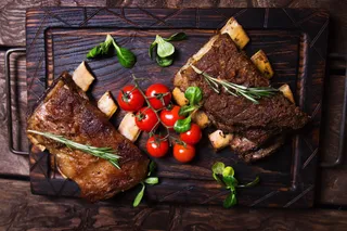 Капитал - В Алматы открывается уникальный мясной ресторан