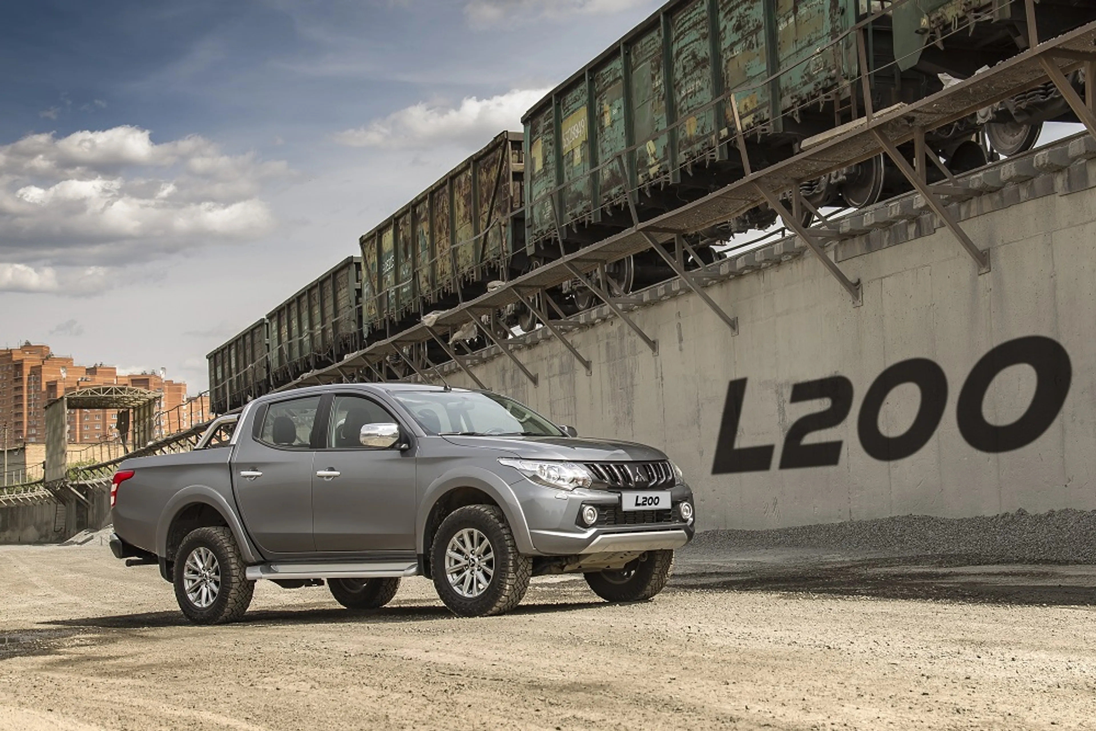Капитал - Mitsubishi L200 — в лидерах, но не у нас