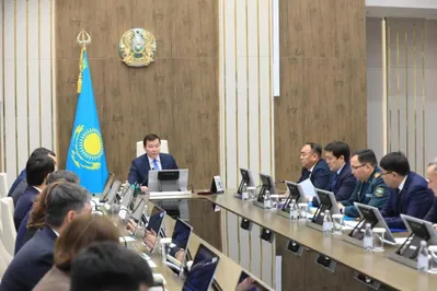 Фото: акимат Актюбинской области