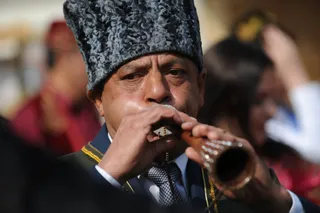 Капитал - Первомай по-алматински. Фото