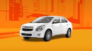 Капитал - Chevrolet запустила специальное предложение на покупку Cobalt