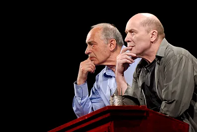 Московский театр «Современник» приедет в Астану