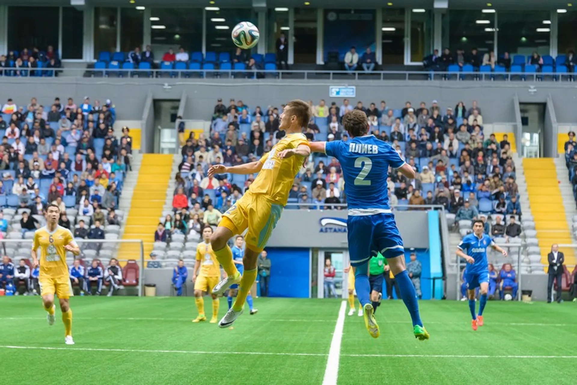 Капитал - Казахстанские клубы узнали соперников по Лиге Европы