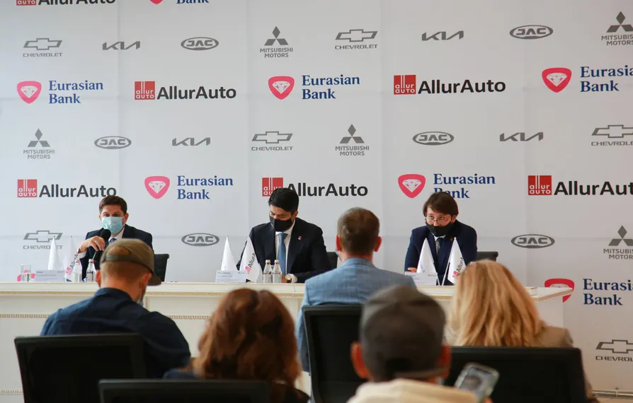 Капитал - В Казахстане впервые запустили цифровую покупку автомобиля в кредит