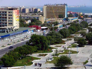 Капитал - Назначен первый замакима Мангистауской области