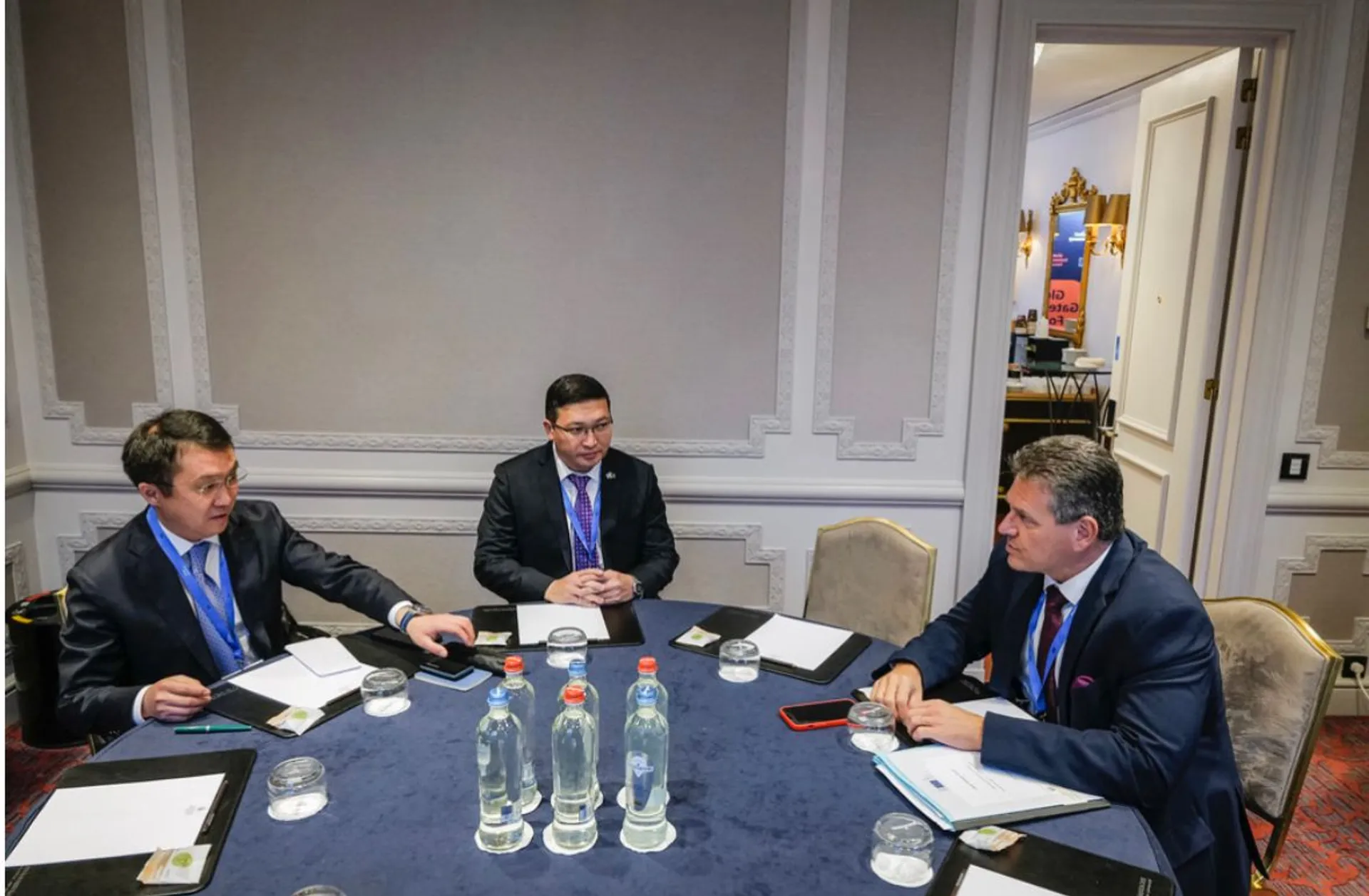 Капитал - Через порт Курык в Европу планируется транспортировать чистый водород и аммиак