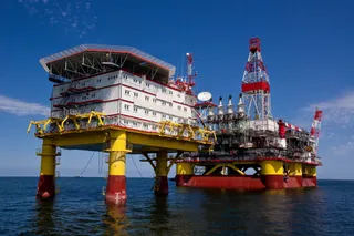 Капитал - Казахстанские перспективы на российском шельфе