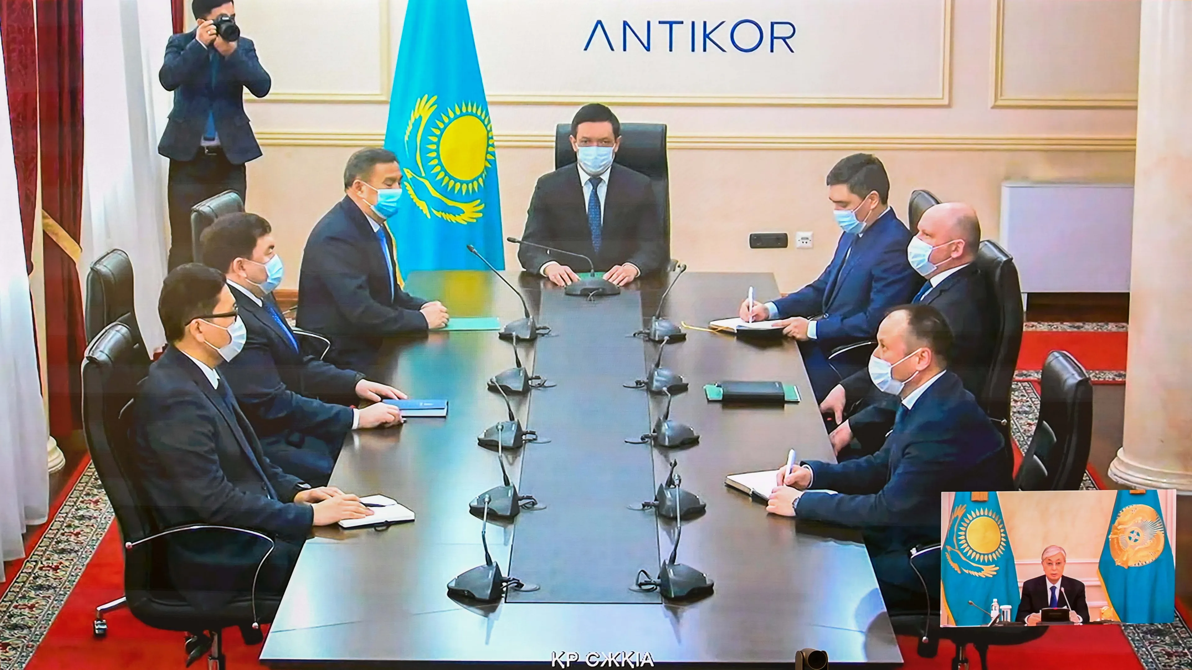 Капитал - Президент обозначил задачи перед руководством Антикоррупционной службы