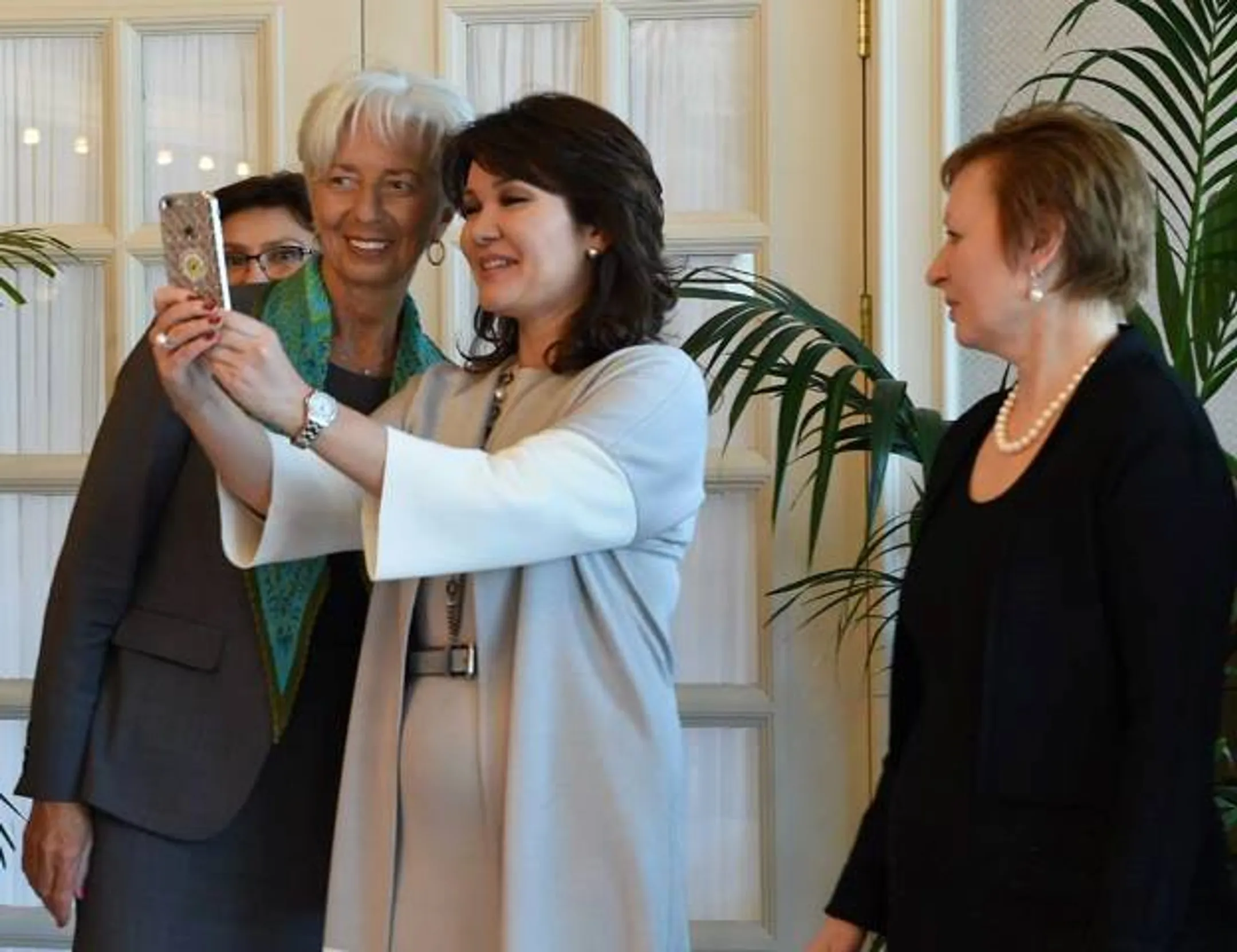 Рецепт успеха для Казахстана от Кристин Лагард - Image Kapital.kz