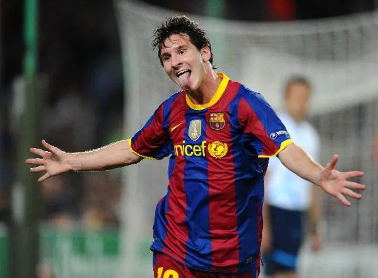 Капитал - Месси забил 400-й гол в карьере