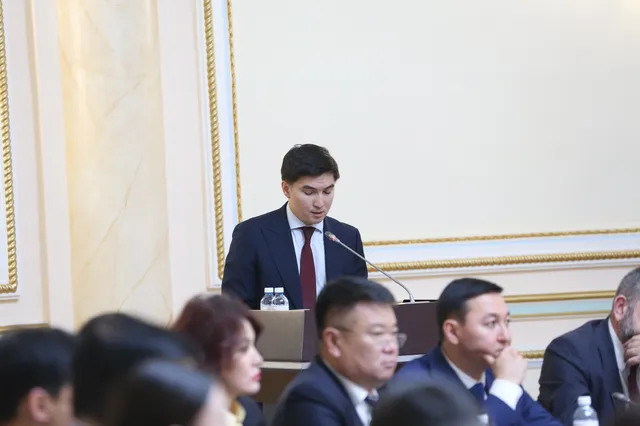 Фото: пресс-служба акимата Алматы