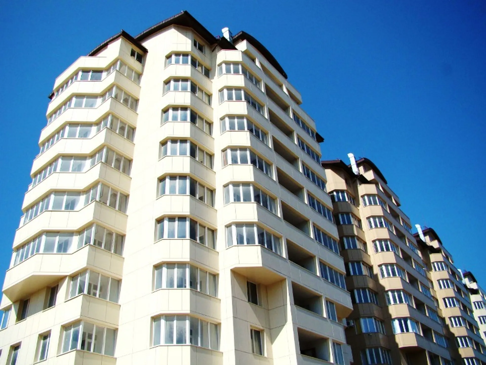 Капитал - В Кокшетау с начала года жилье подорожало на 12%