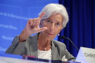 Капитал - МВФ не видит угрозы глобальной рецессии из-за пошлин