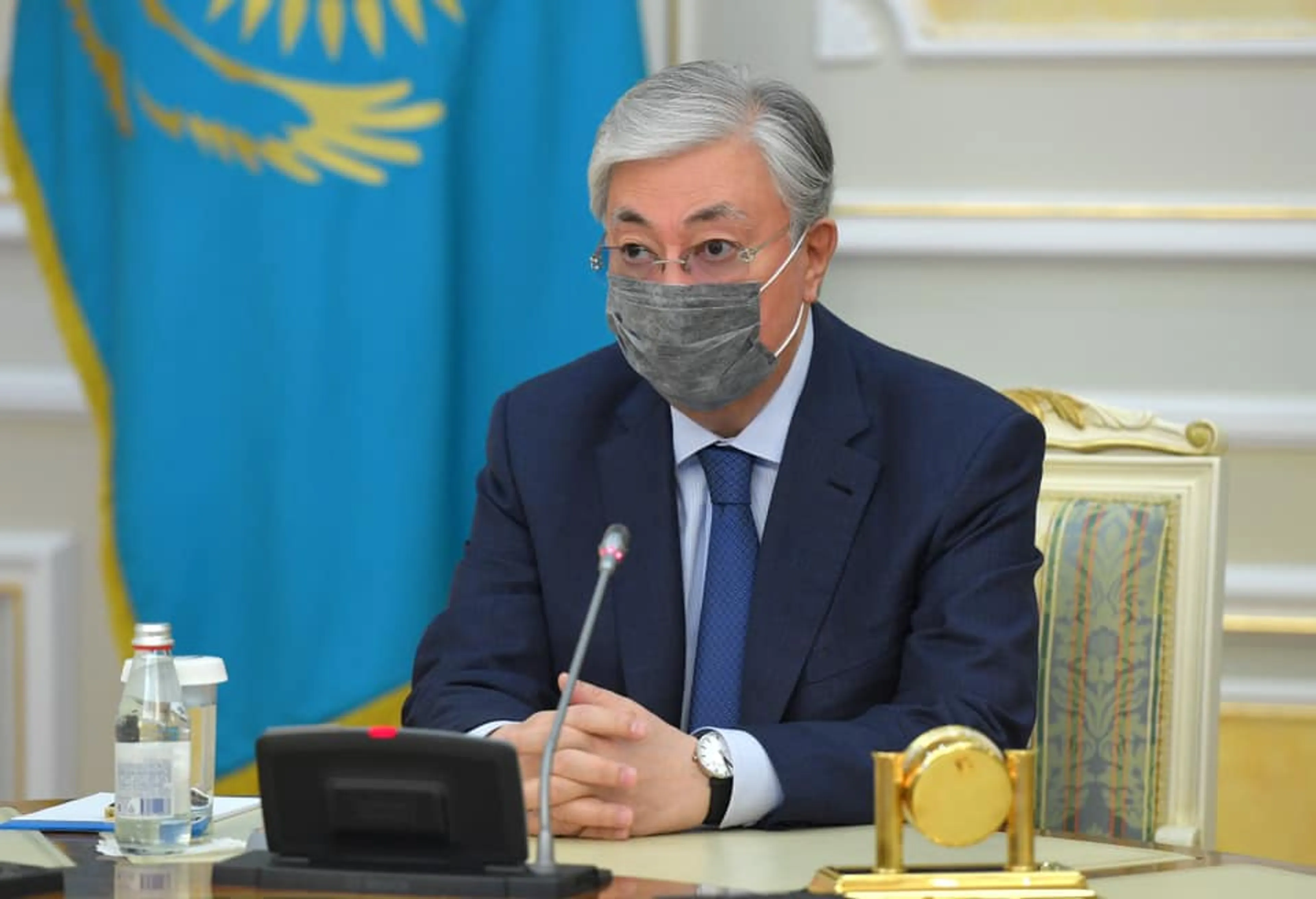 Капитал - Какие задачи поставил президент перед Маратом Ахметжановым