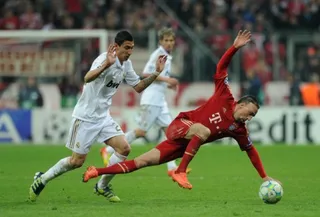 Капитал - Состоялся второй полуфинал Лиги чемпионов