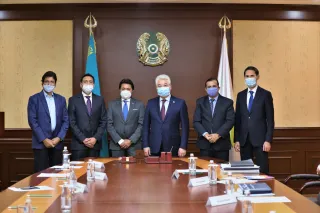 Капитал - В Павлодарской области планируют построить ферросплавный завод