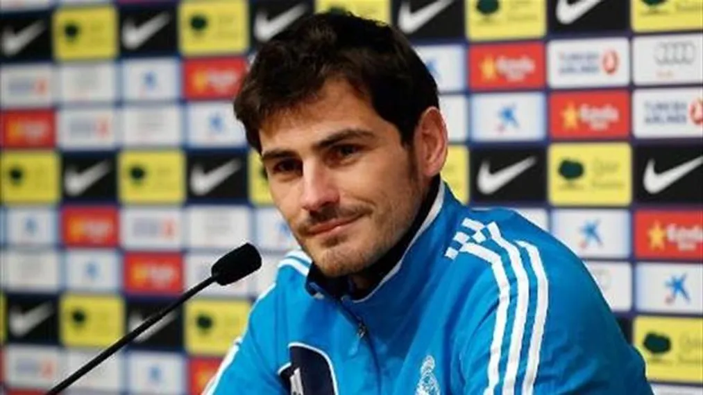 Капитал - Касильяс может сыграть против «МЮ»