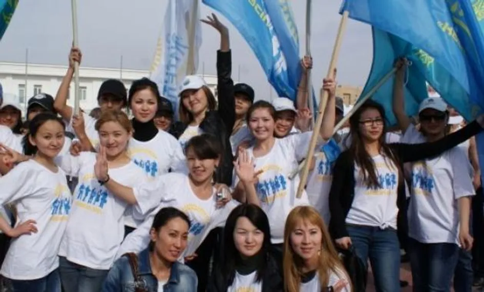 Капитал - Принят закон о государственной молодежной политике