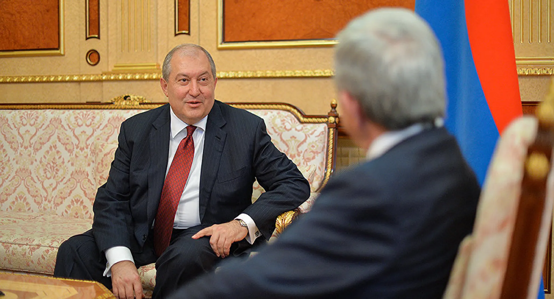 Капитал - Армен Саркисян избран президентом Армении