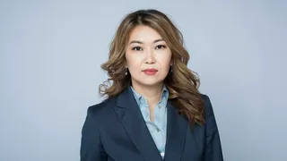 Капитал - Ляззат Суйндик освобождена от должности главы Комитета информации