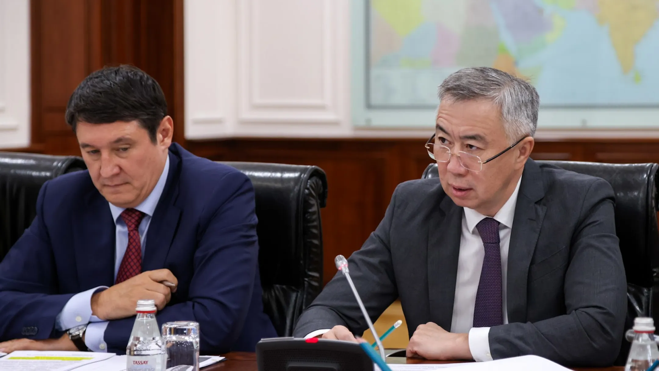 Структуру поставок нефти на НПЗ изменят - Image Kapital.kz