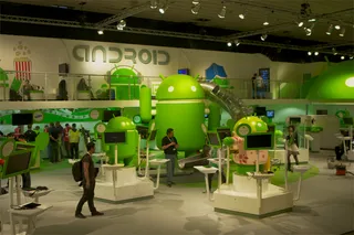 Капитал - Число Android-устройств достигло 500 млн.