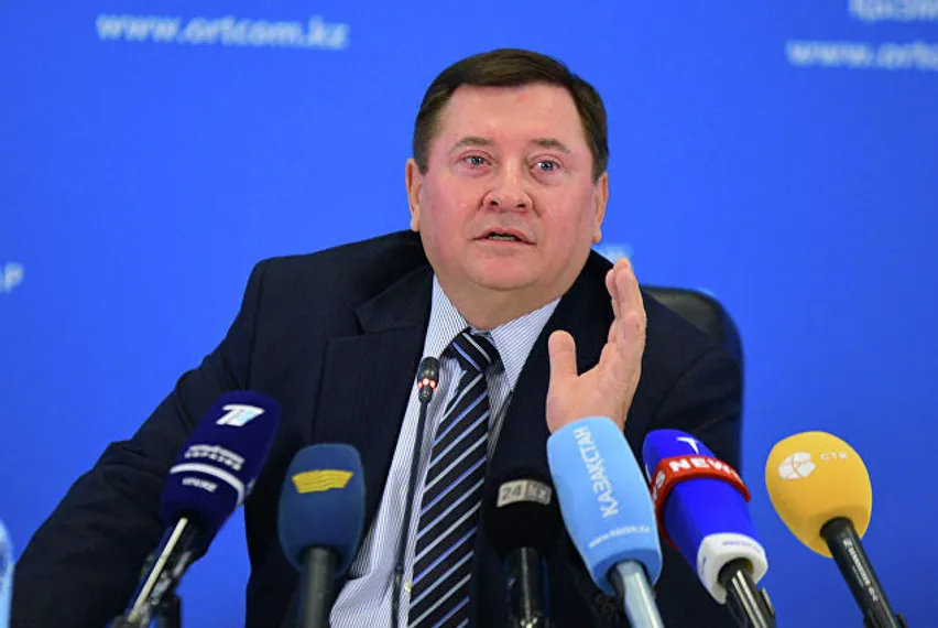 Капитал - Николай Радостовец: Налог с продаж менее эффективен