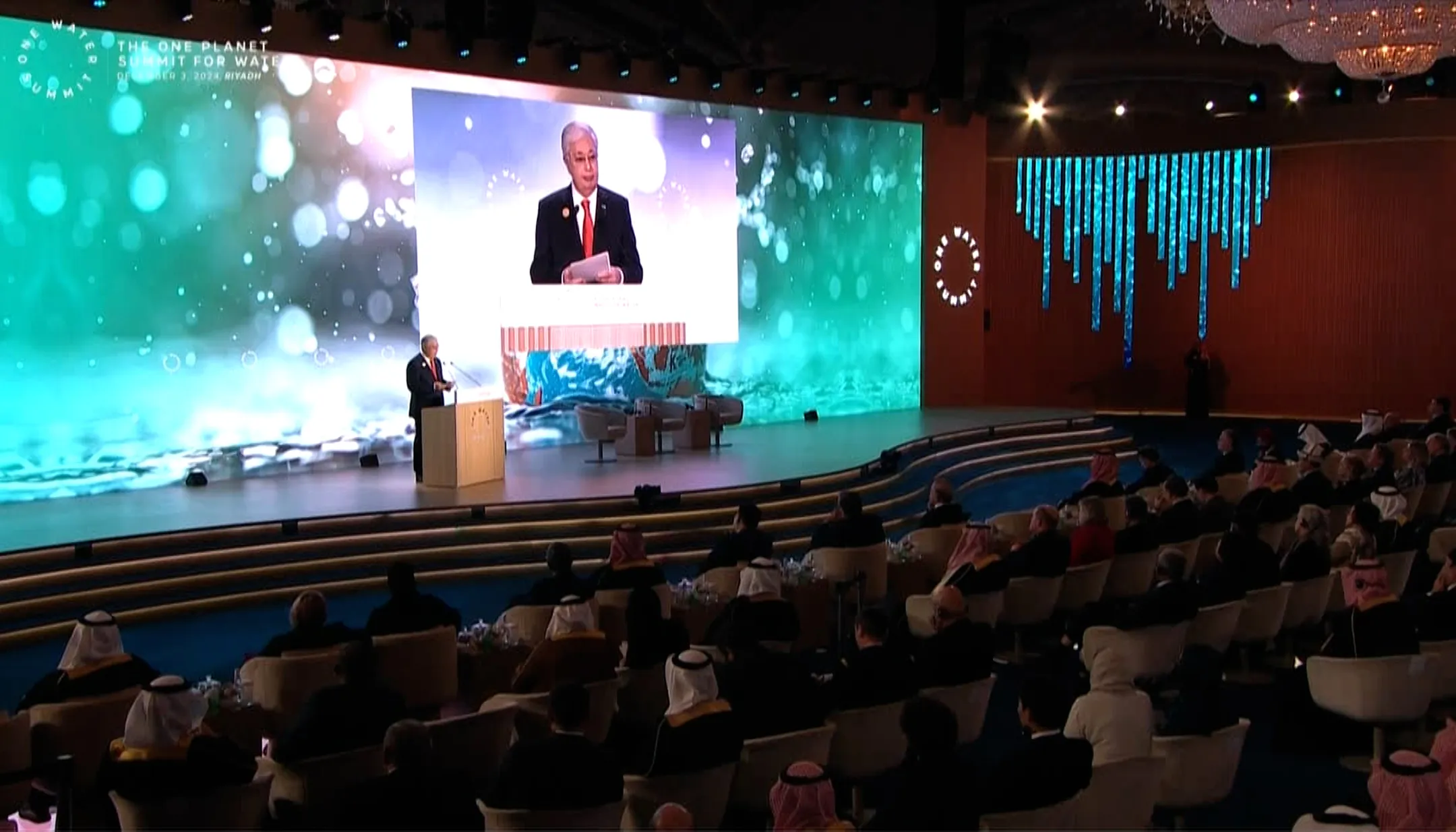 Глобальным исследовательским центрам нужно объединиться для изучения ледников - глава РК - Image Kapital.kz