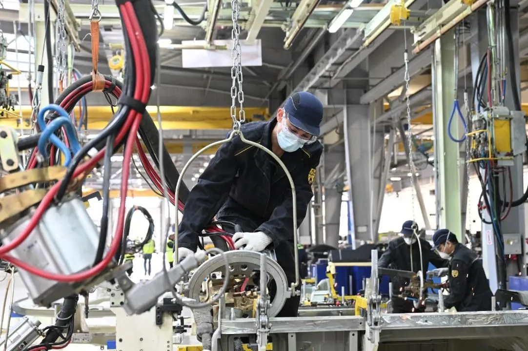 Промышленность Алматы выросла почти до триллиона тенге за пять месяцев