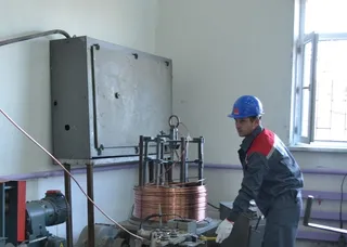 Капитал - В Шымкенте запущен завод по выпуску цветных металлов