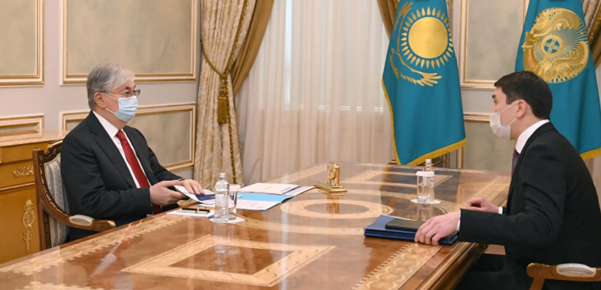 Капитал - Глава КазМунайГаза рассказал о ситуации вокруг КТК