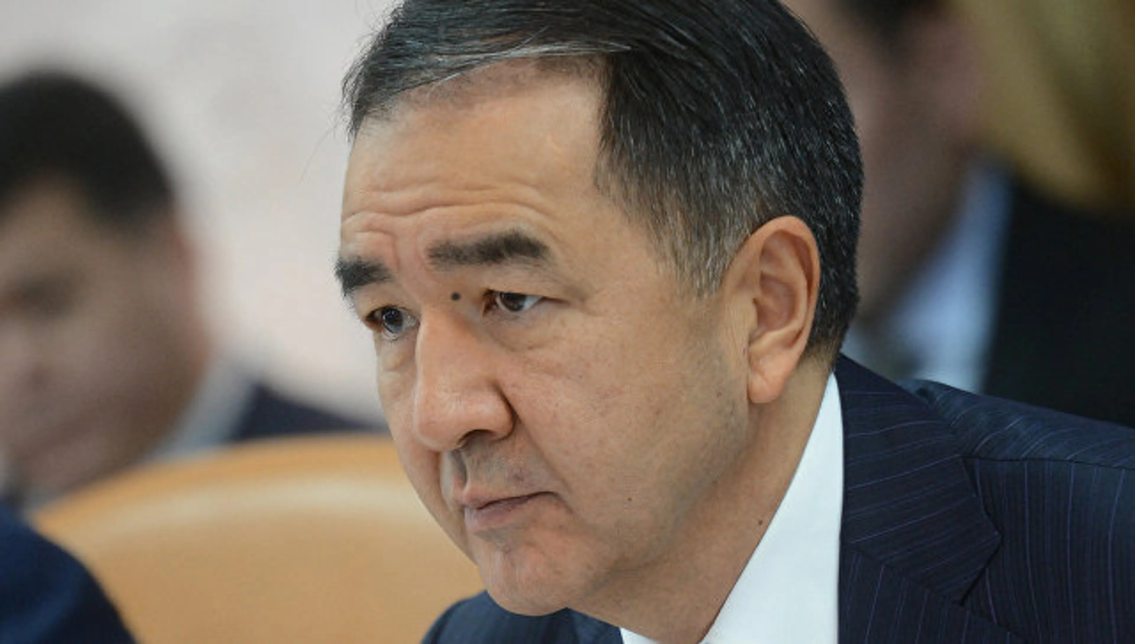 Капитал - Бакытжан Сагинтаев распределил обязанности между своими заместителями