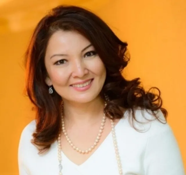 Джайлаубекова Айгуль Акешаевна - фото на kapital.kz