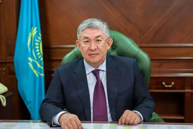 Крымбек Кушербаев потребовал наказать компании-однодневки