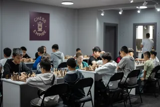 Капитал - Нургалимов Чингис: В долгой игре выигрывают не самые быстрые