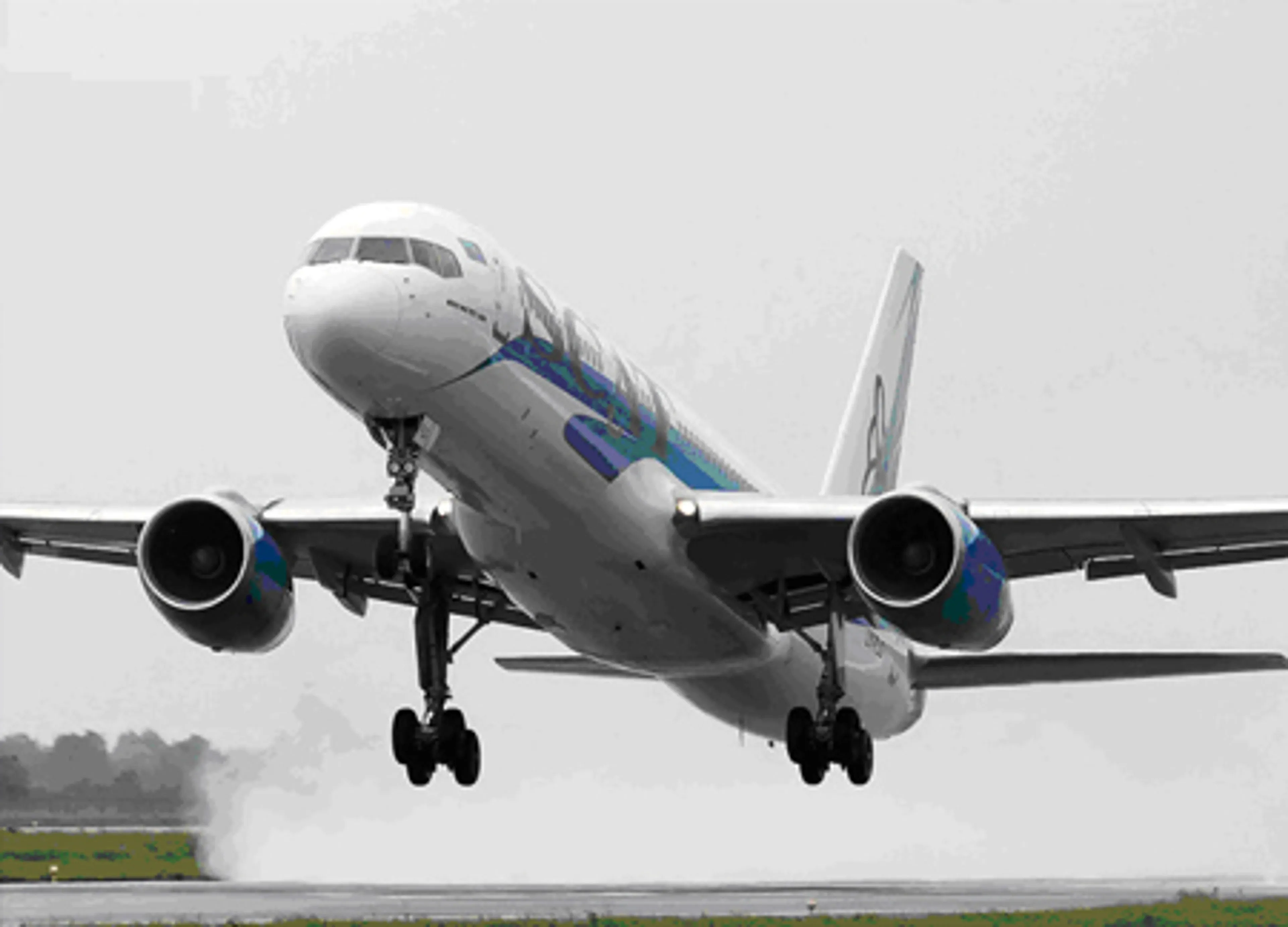 Капитал - Авиакомпания SCAT купила Boeing 757-200