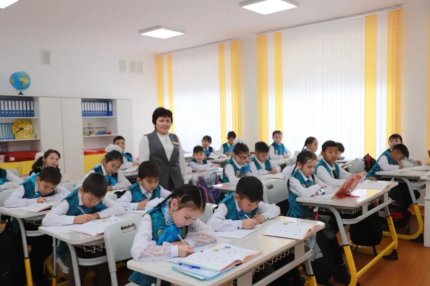 Капитал - Школы в регионах обновляются до лучших стандартов