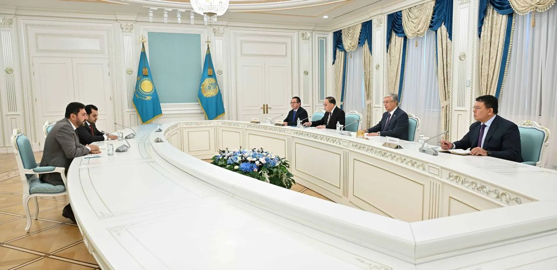 Фото: Акорда