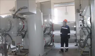 Капитал - В Южно-Казахстанской области строят 59 объектов энергетики