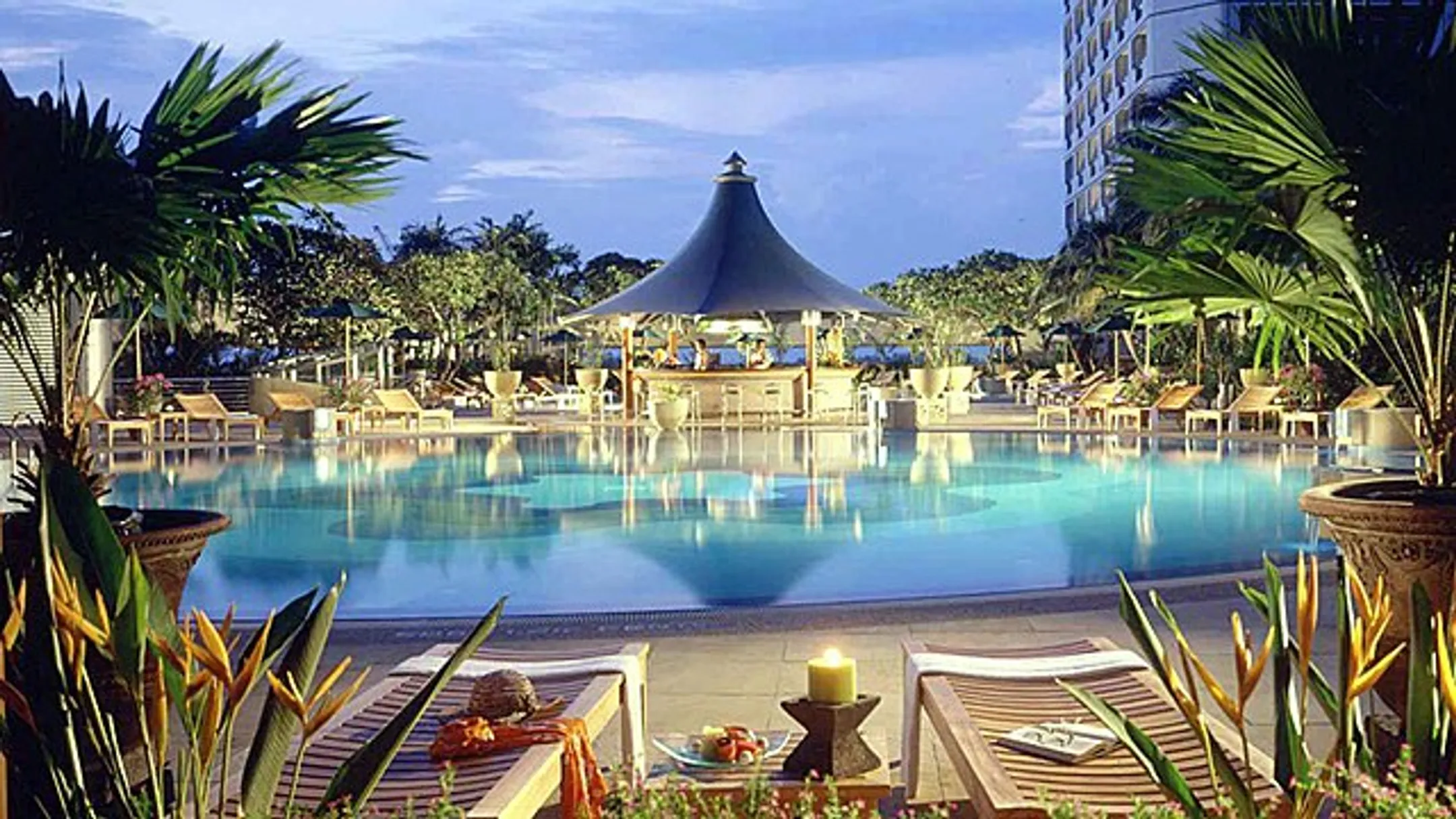 Определены лучшие тематические отели мира - Image Kapital.kz